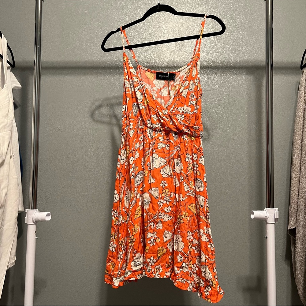 MINKPINK Wild Winds Dress